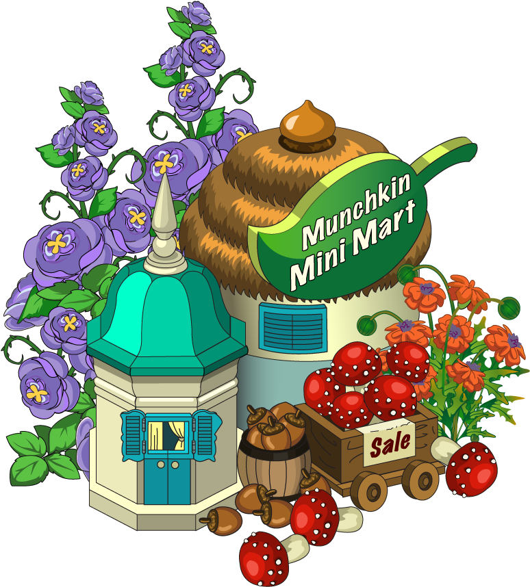 Banner Royalty Free Library Munchkinland Family Guy - Illustration (813x913)