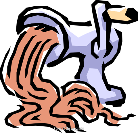 Meat Grinder Royalty Free Vector Clip Art Illustration - Illustration (480x462)