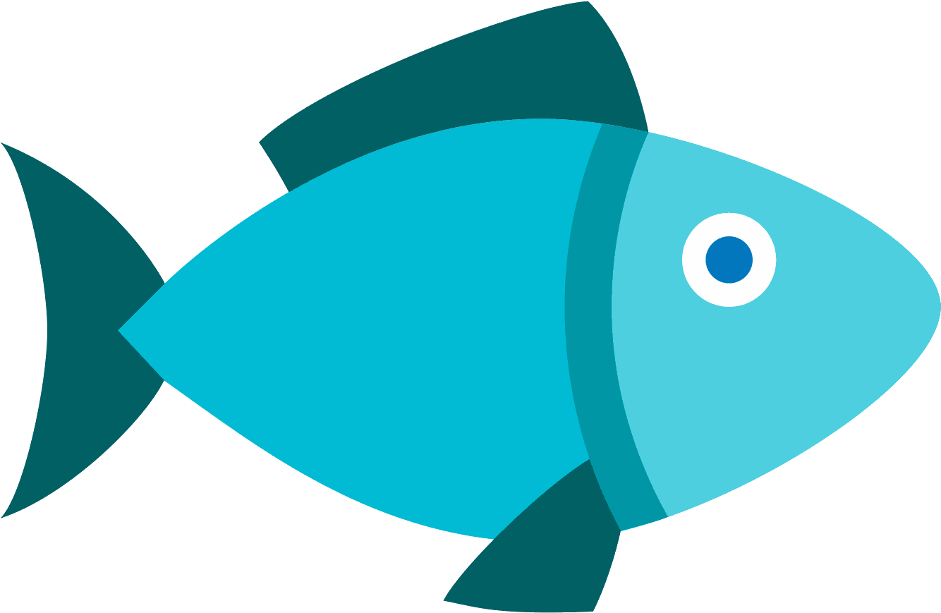 Image Stock Computer Icons Fish Clip Art Transprent - Fish Illustration (1600x1600)
