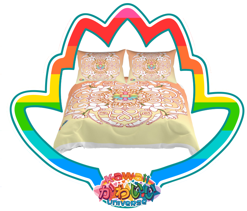 Royalty Free Kawaii Clipart Bedroom - Art (800x800)