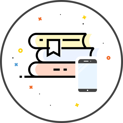 Guidebooks & Apps - Book (512x512)