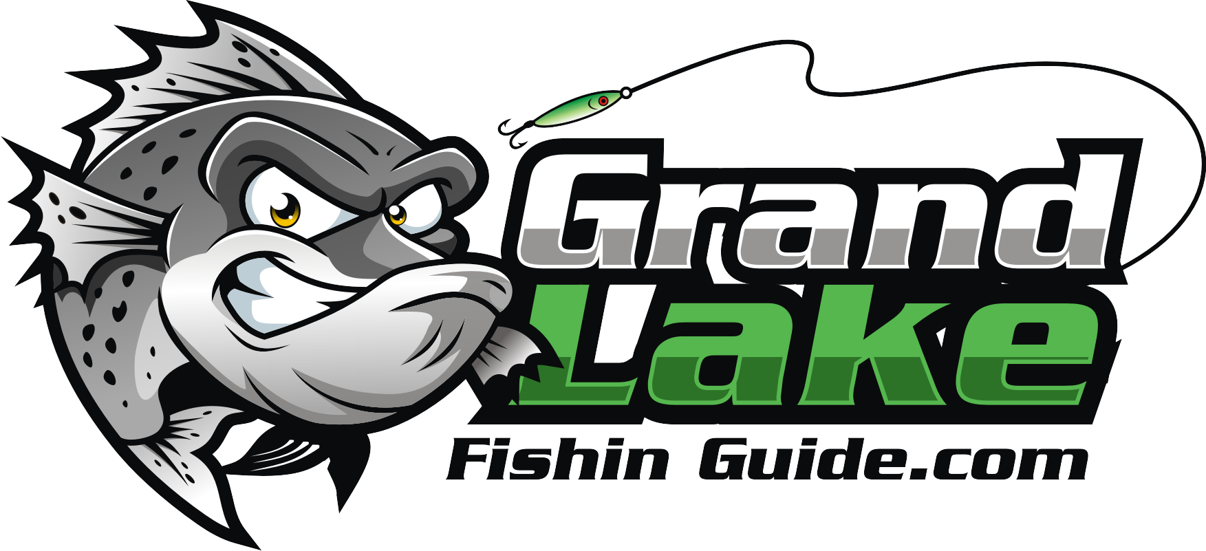 Grand Lake Fishing Guide - Grand Lake (1753x801)