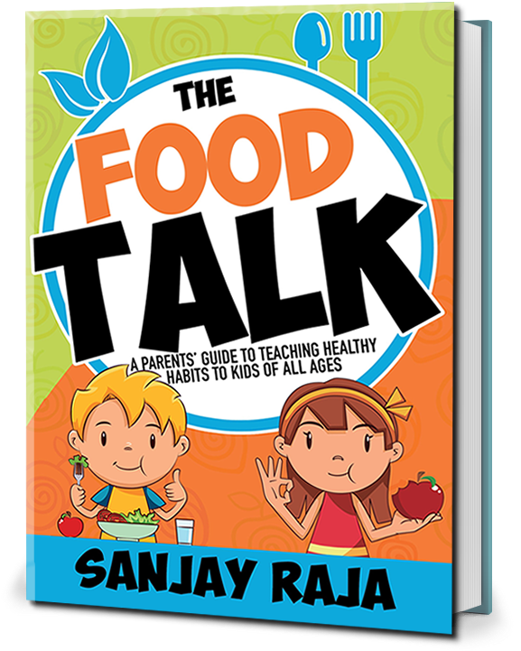 A Parent's Guide To Teaching Healthy Habits To Kids - The Food Talk (633x735)
