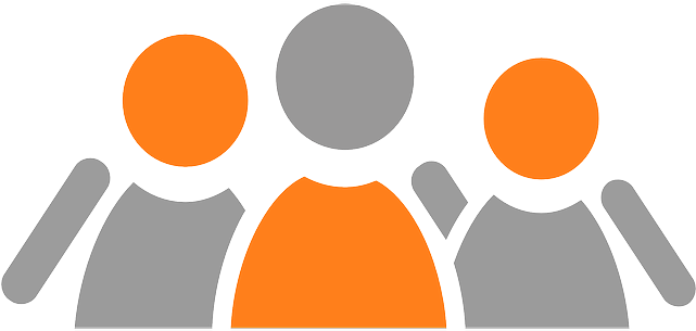 An Author's Guide To Memberships - People Clipart Png (640x320)