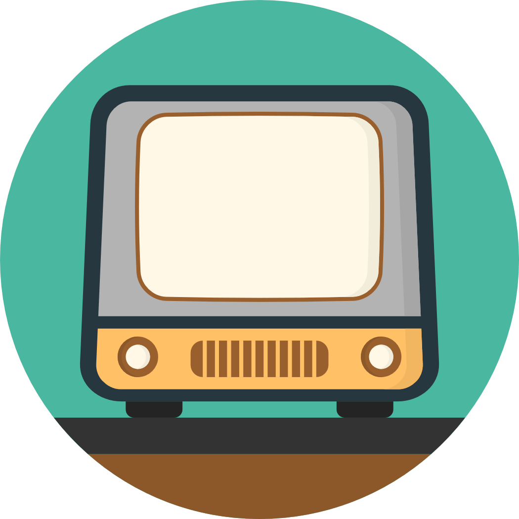 Svg Library Sebaguide A Complete Guide For Seba Students - Television (1050x1050)