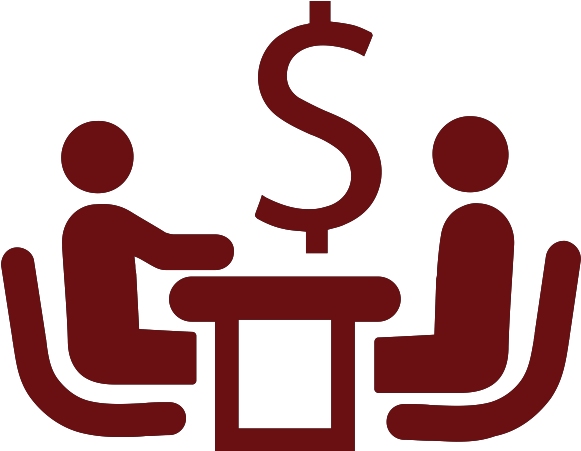 Comprehensive Financial Planning - Financial Planning Icon (594x532)