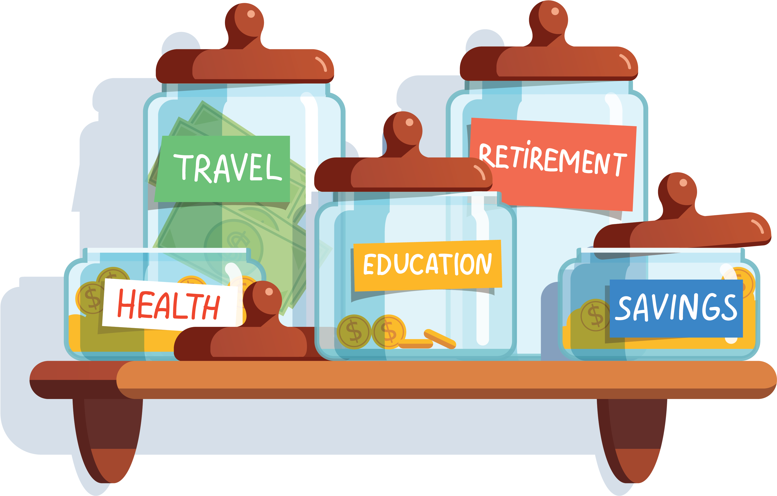 Advice Savings Jars - Advice Savings Jars (3309x2145)