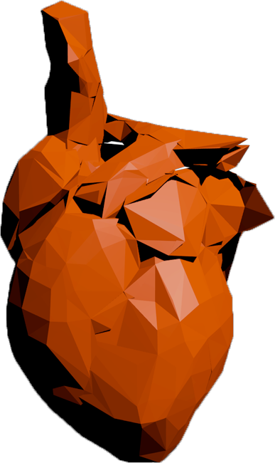 Web Financial Group Hearts - Illustration (387x650)