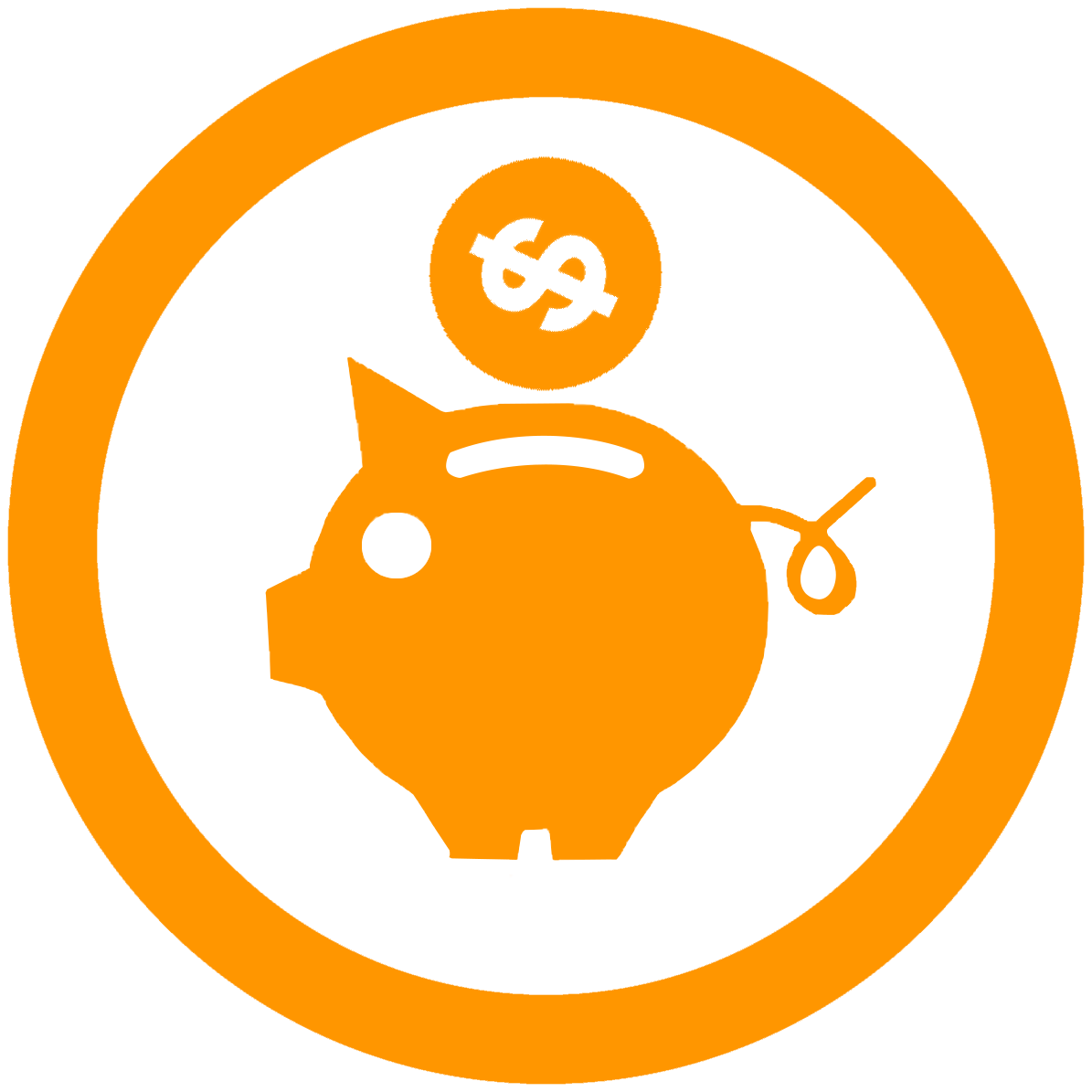 Financial Clipart Financial Stability - United Way Financial Stability Icon (1195x1195)