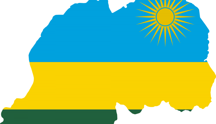 Rwanda Recommends Online Assets Declaration For Nigeria - Rwanda Flag (750x430)