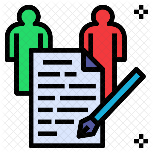 Clip Art Download Contract Clipart Covenant - Clip Art Download Contract Clipart Covenant (512x512)