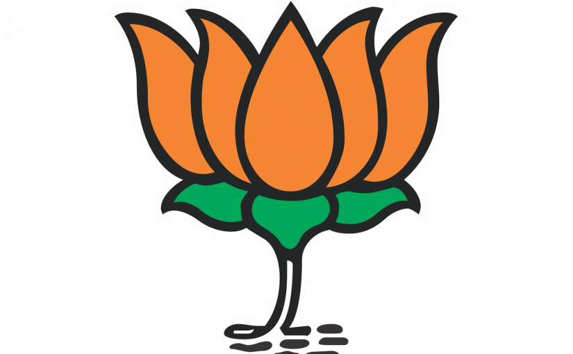 Arithmetic Of Hope - Bjp Images Wallpaper Download (825x510)