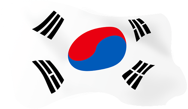 Korean Swimming Body Chief To Resign Amid Corruption - South Korea Flag (640x365)