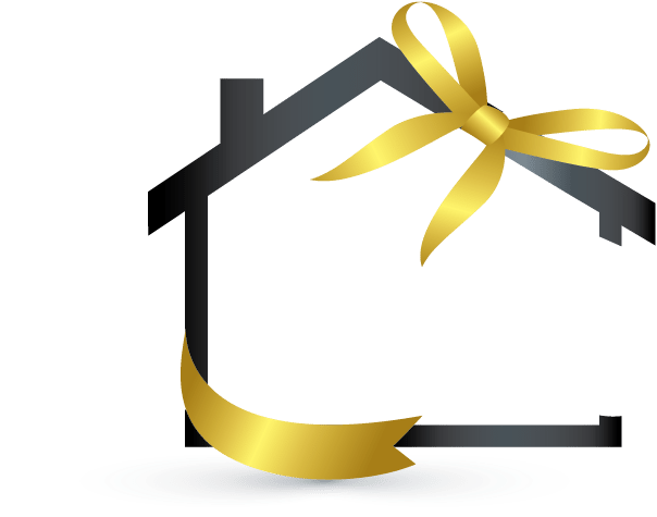 Free Logo Maker Real Estate Logo Designs Picture Black - Real Estate Logo Png (702x640)