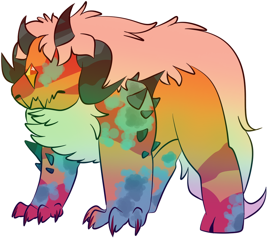 Corrupt Jasper By Gummiibirdii - Cartoon (946x845)