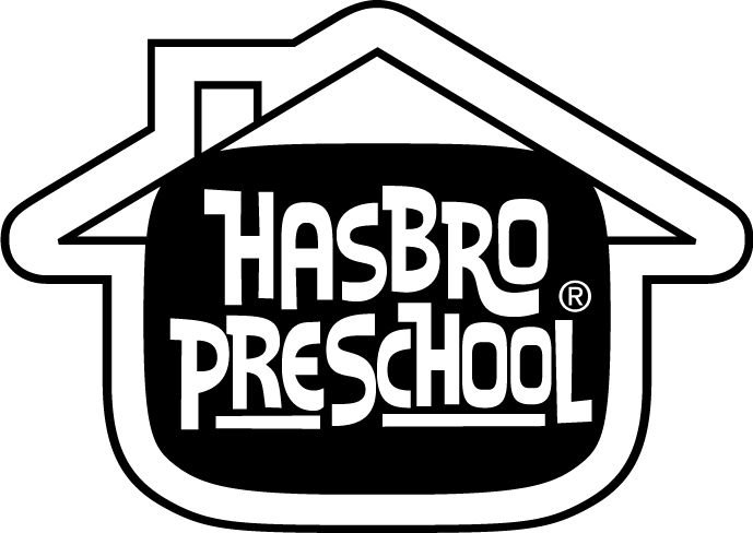 Free Vector Hasbro Logo2 - 1 1/2 Inch Zipper Pull 500 Pcs @ 0.33 Ea. (+ Setup (689x488)