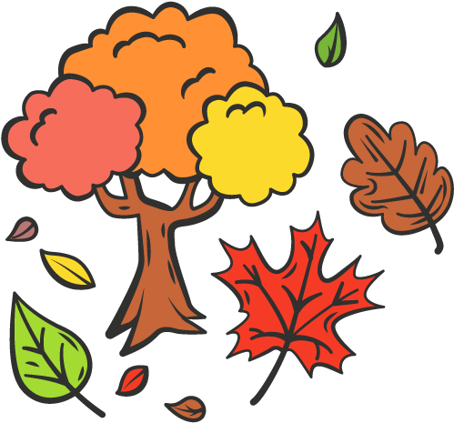 2019 Midwest Autumn Colors Excursion - Autumn (512x512)