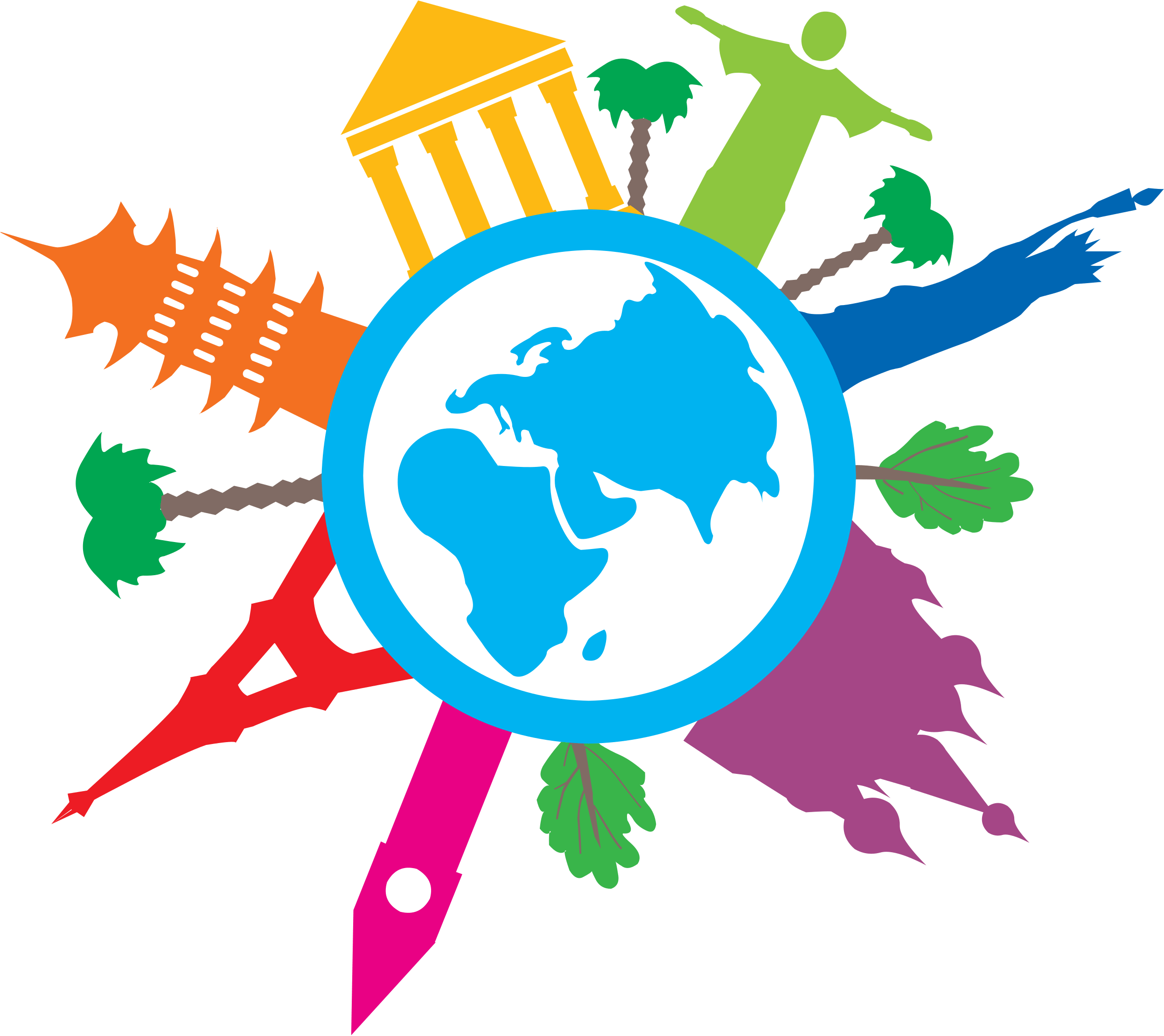 Travels With Dan - Agencias De Viajes Colombia (2519x2231)