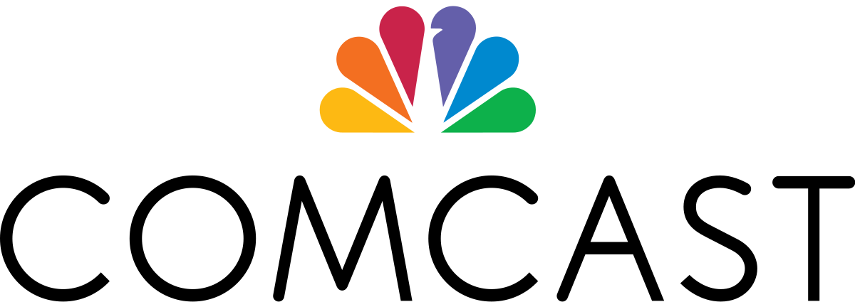 Comcast Logo Png (1200x425)