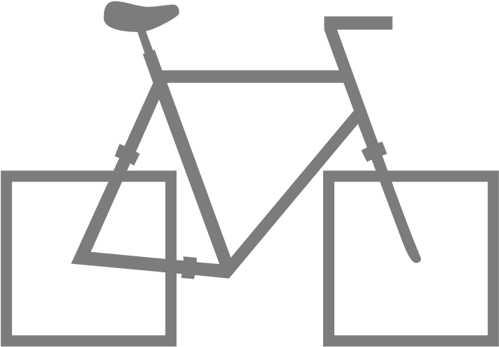 By Dordy - Cycle Cycling Cycle Cycling Tile Coaster (800x566)