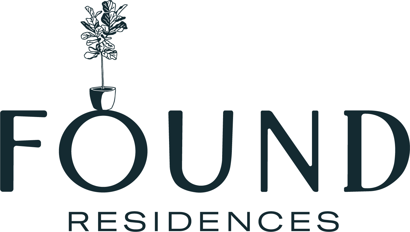 Found Residences Logo - Found Residences Waikiki (1397x791)