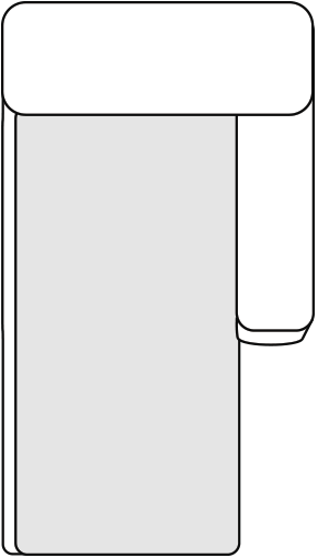 Sectional - Raf Chaise - Sectional - Raf Chaise (290x509)