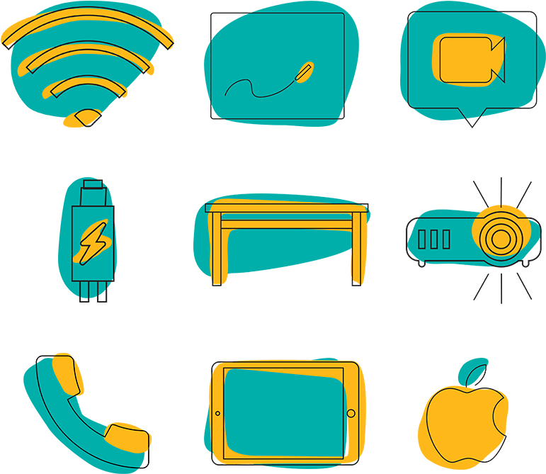 Projector Ipad Or Android Tablet - Projector Ipad Or Android Tablet (868x868)