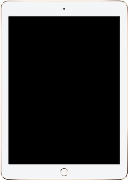 Clip Art Transparent Stock Mockuphone Air - Tablet Computer (740x740)