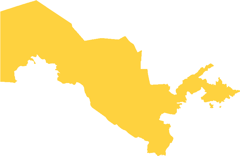 Uzbekistan Capital City Map (807x532)