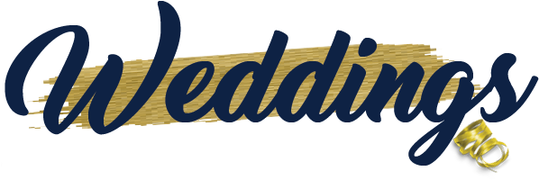 Wedding Congratulations Png Banner Black And White - Calligraphy (600x225)