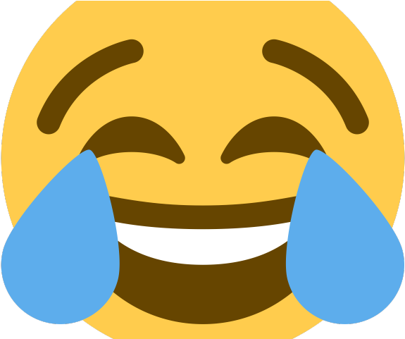 Sad Emoji Clipart Chaos - Joy Emoji (640x480)