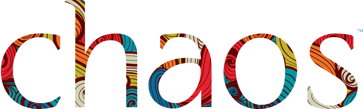 Chaos Integrated Creative Agency London Guildford Lausanne - Chaos Word Png (1170x352)