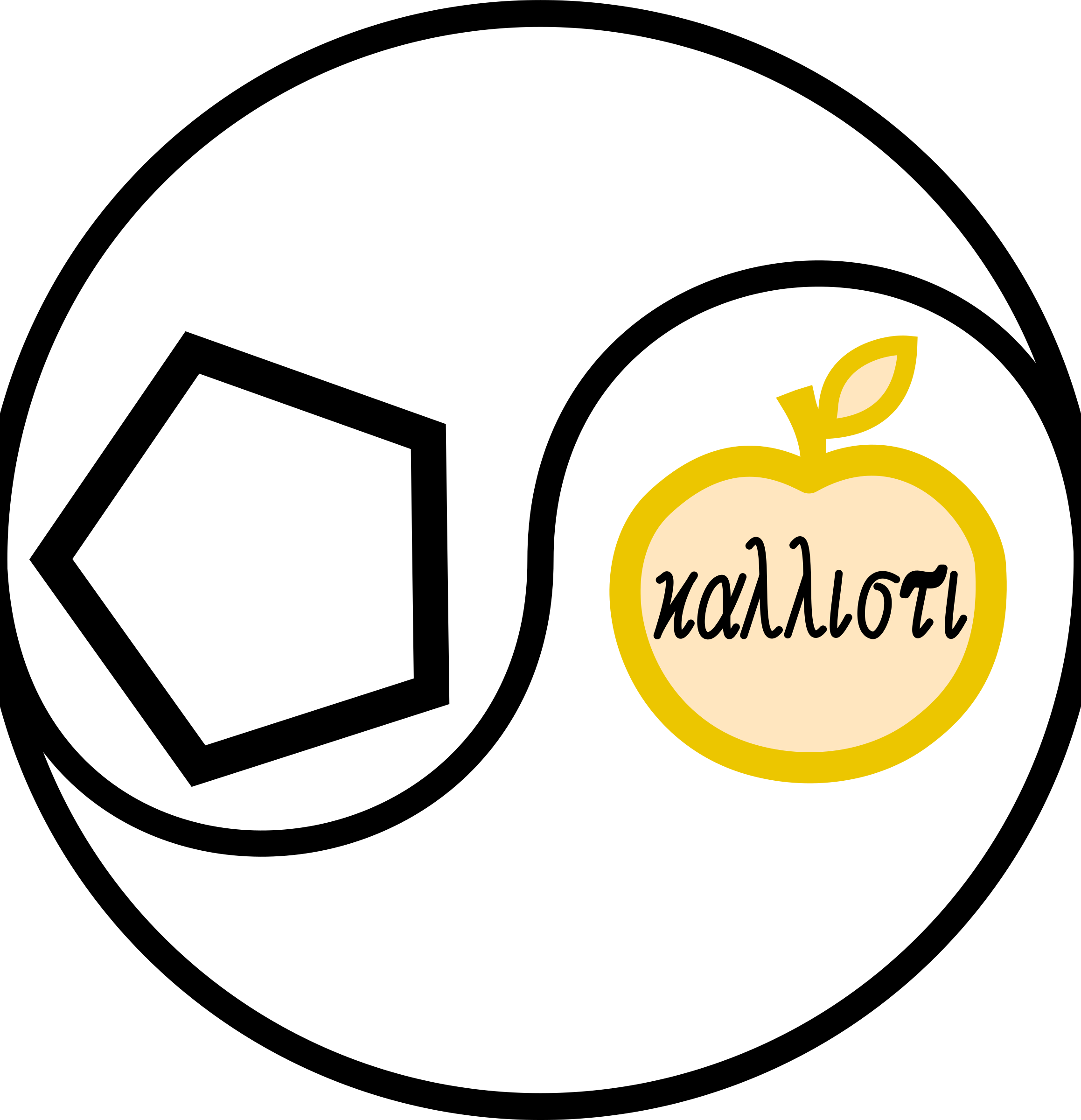 Principia Discordia Discordianism Eris Chaos Religion - Religion Discordianism (2317x2400)