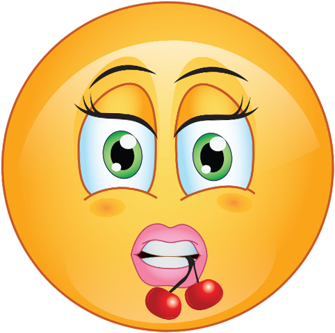 Emoticons Flirty (512x512)