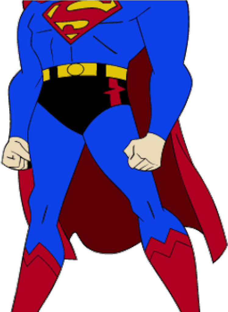 Superman Clipart Music Notes Clipart Hatenylo - Superman Clipart Png (1024x1024)
