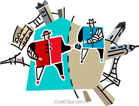 Business And Industry Royalty Free Vector Clip Art - Circular Flow Of Income (480x367)