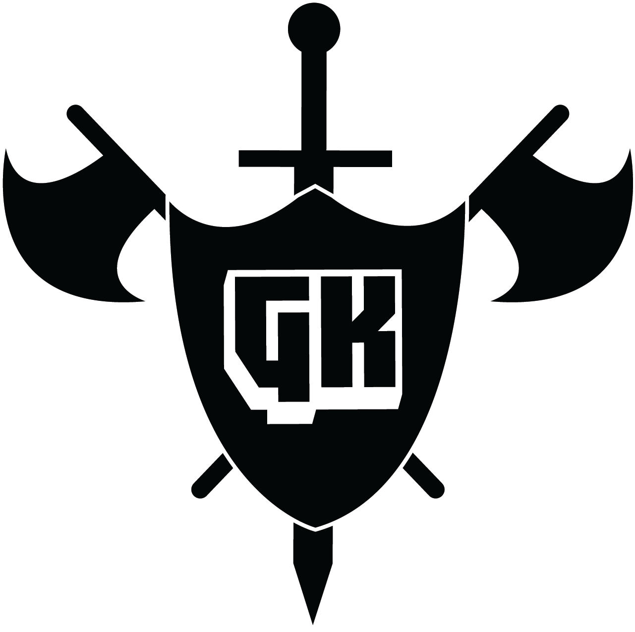 Clip Art Espaço Medieval Batalha Cênica Salvador With - Emblem (1826x1292)