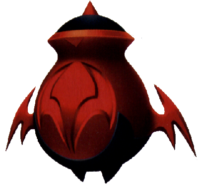 This Is Because The Unversed Are Embodiments Of Vanitas's - Unversed Red Hot Chili (447x401)