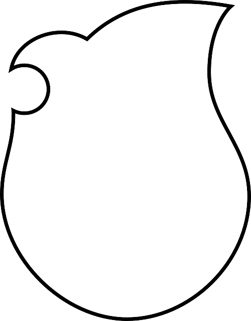 Heraldic Shield Png Clipart Escutcheon Coat Of Arms - Escudos En Blanco Png (500x640)