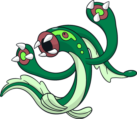 Shiny 6 Perfect Iv Careful Eelektross W/ Life Orb Wild - Shiny Eelektross (479x416)