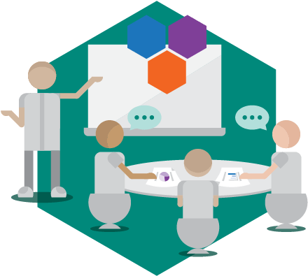 Pathway Clipart Project Approach - Portable Network Graphics (501x500)