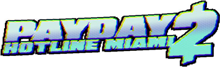Hotline Miami 2 Logo (890x280)