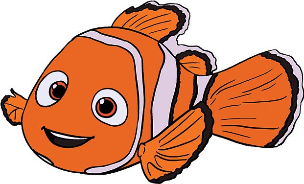 Dory Drawing Clip Art Transprent Png Free - Nemo And Dory Drawing (678x600)