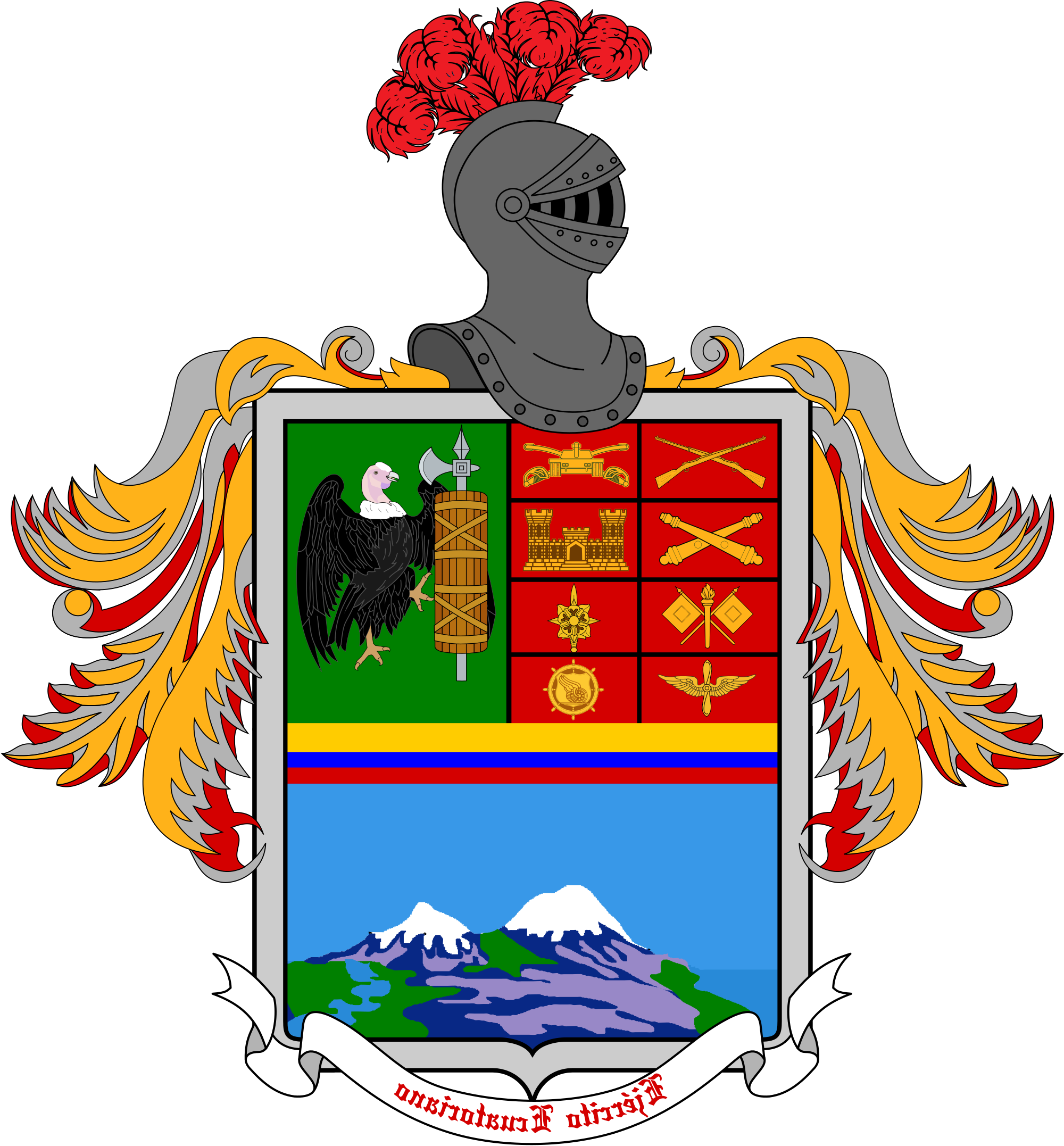 Military Leader General - Ecuadorian Army (2000x2154)