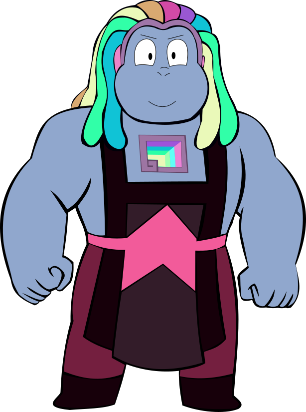 Bismuth By Thebosscamacho On Deviantart - Bismuth From Steven Universe (614x825)