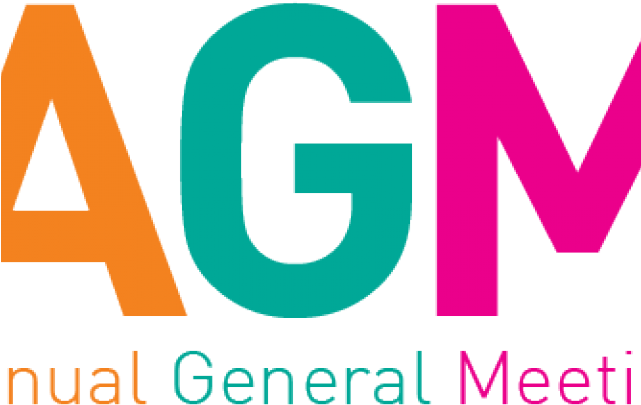 Date Clipart Annual General Meeting - Agm 2019 (640x480)