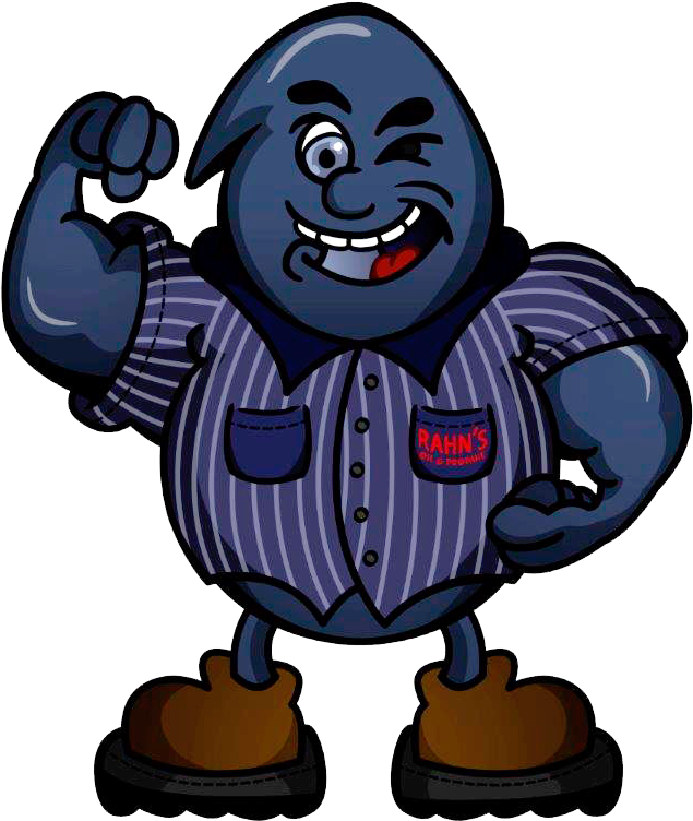 Gorilla Clipart Muscle - Bowlus Gas & Grocery (646x768)