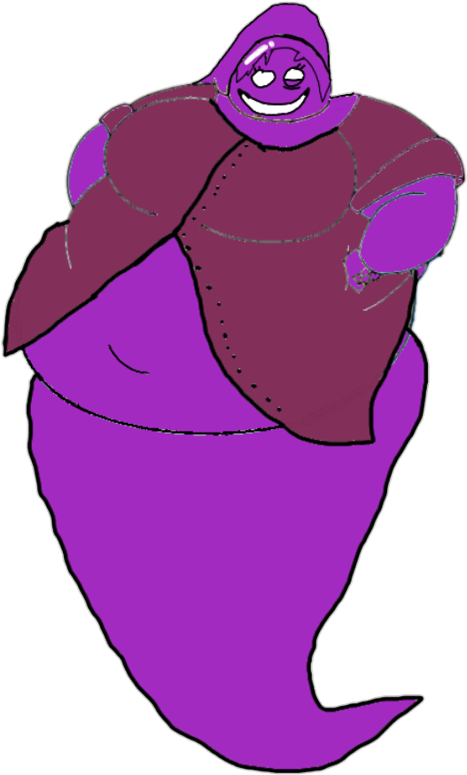 Fat Girl By Godzilla On Deviantart - Fat Girl By Godzilla On Deviantart (538x909)