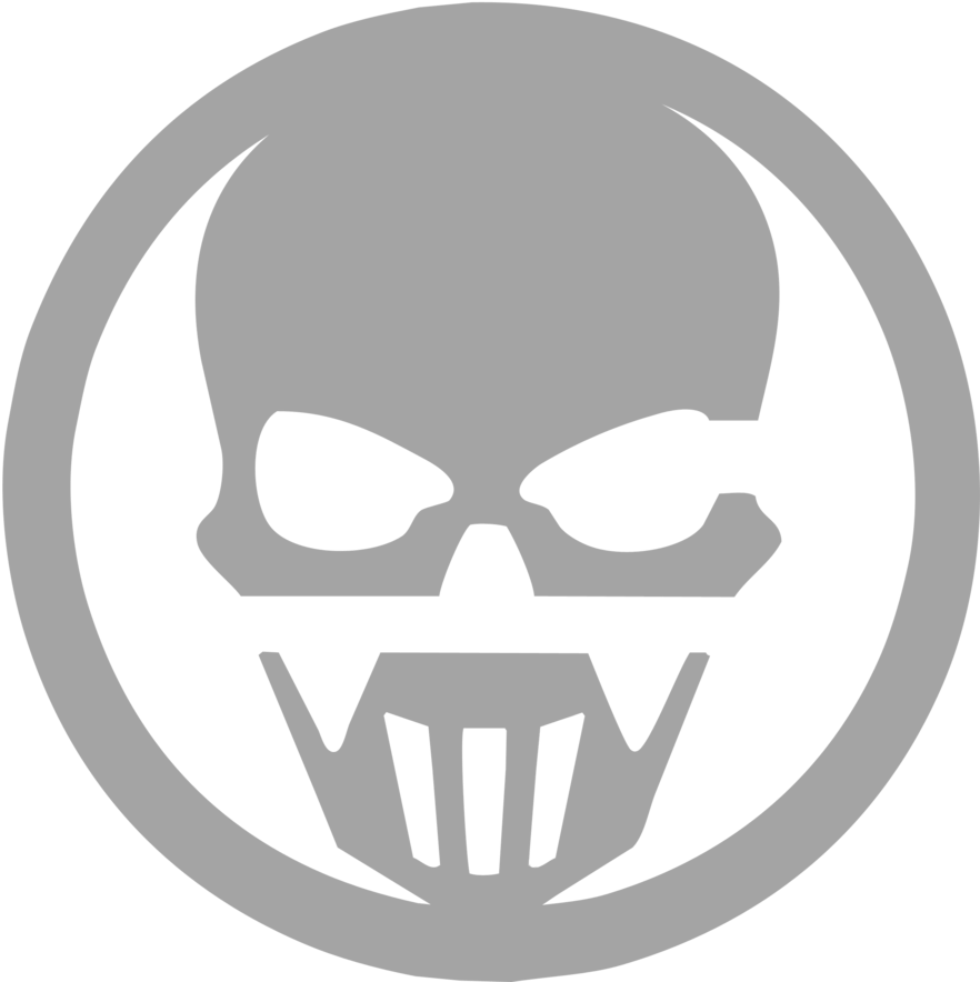 Collection Of Free Transparent Skull Ghost - Tom Clancy's Ghost Recon Future Soldier Logo (894x894)