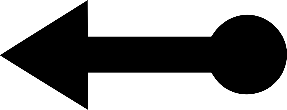 Move Left Arrow Movement Svg Png Icon Free Download - Arrow Movement (980x378)